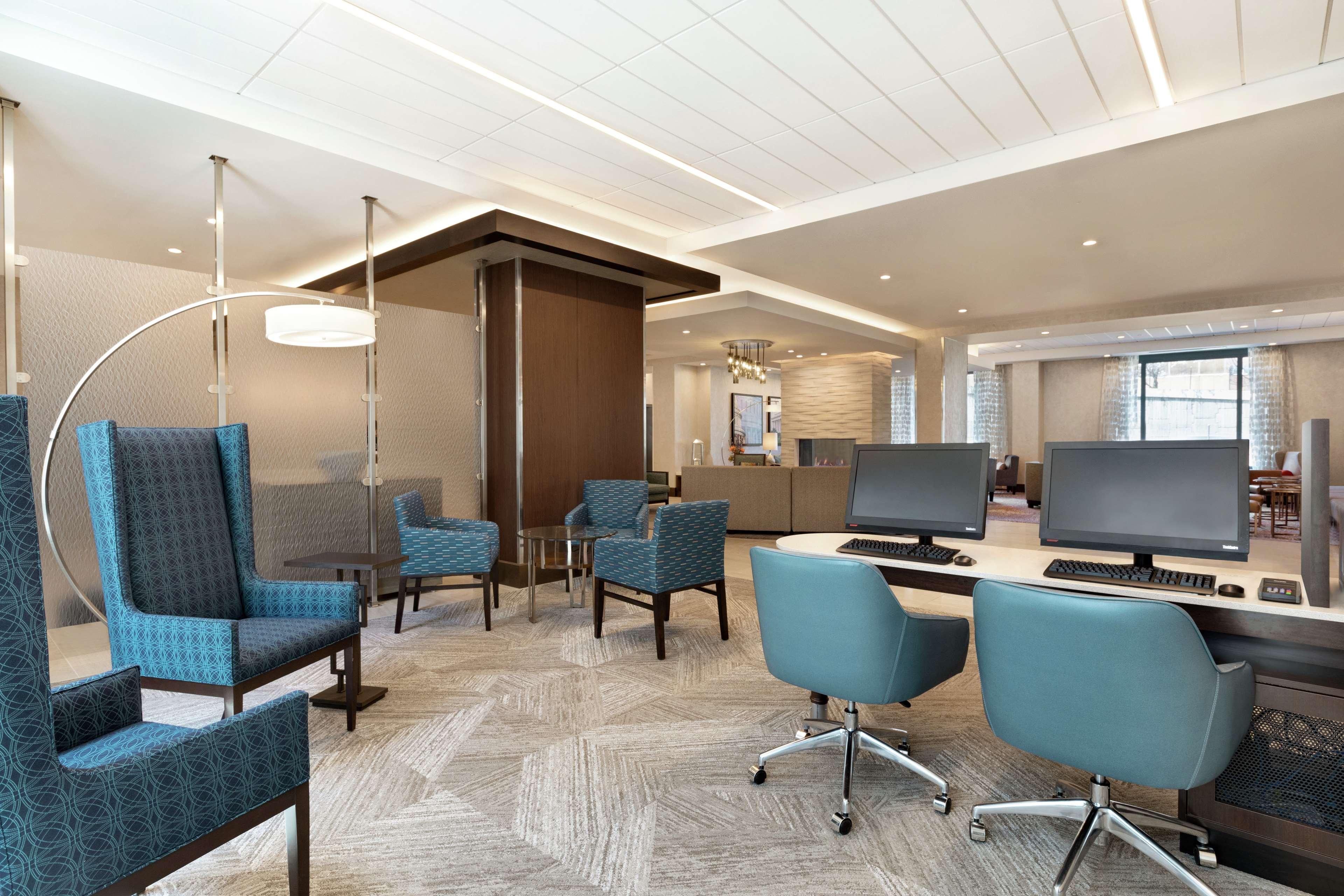 Homewood Suites By Hilton Arlington Rosslyn Key Bridge Exterior photo