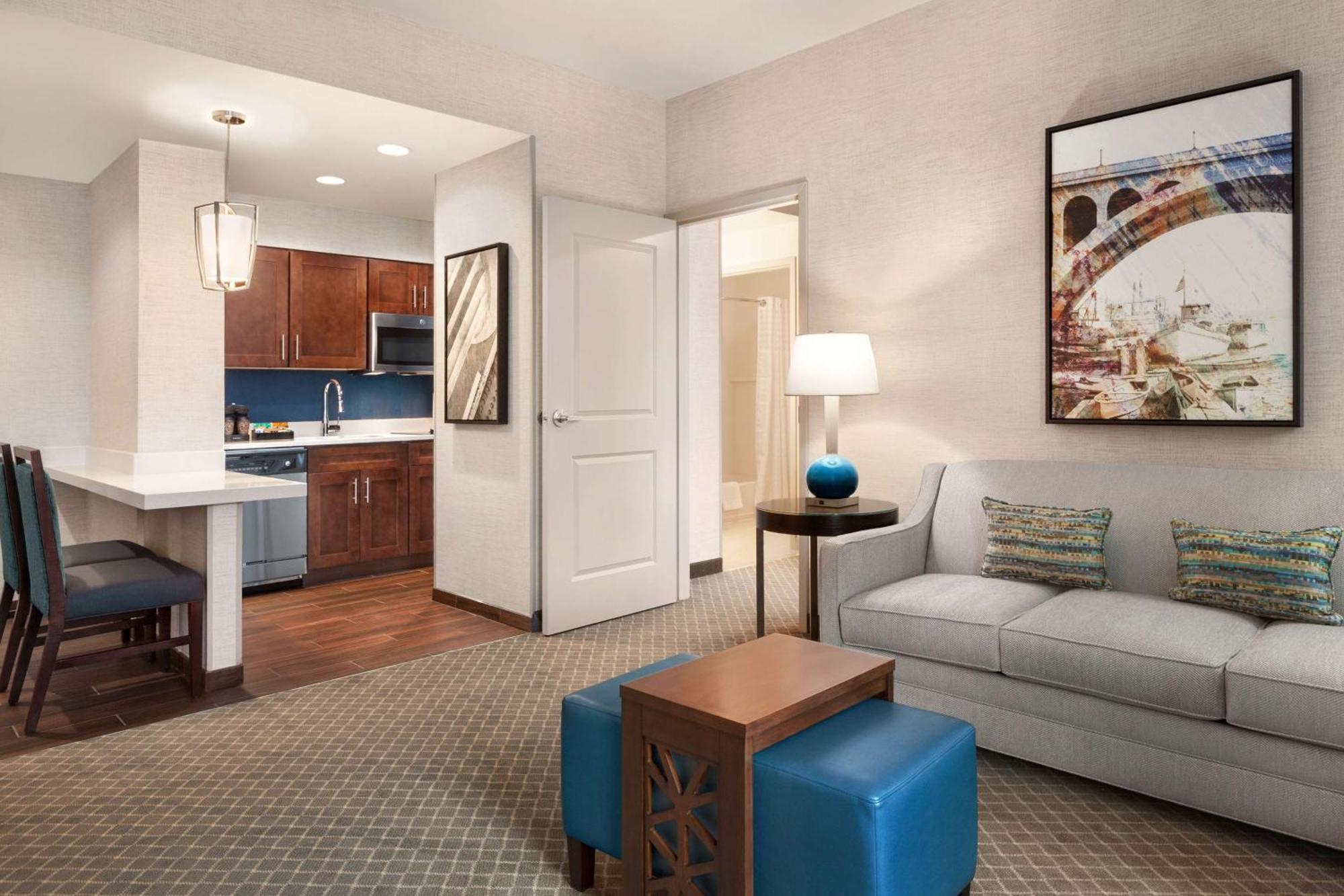 Homewood Suites By Hilton Arlington Rosslyn Key Bridge Exterior photo