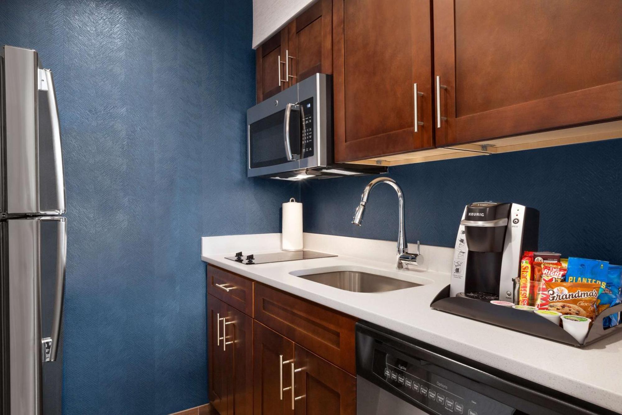 Homewood Suites By Hilton Arlington Rosslyn Key Bridge Exterior photo