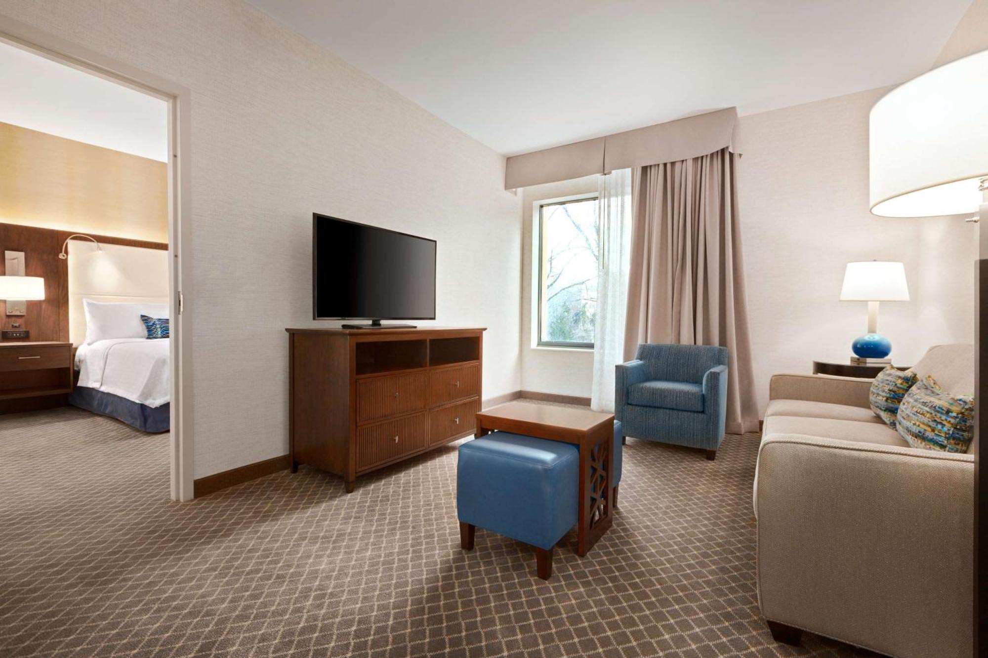 Homewood Suites By Hilton Arlington Rosslyn Key Bridge Exterior photo